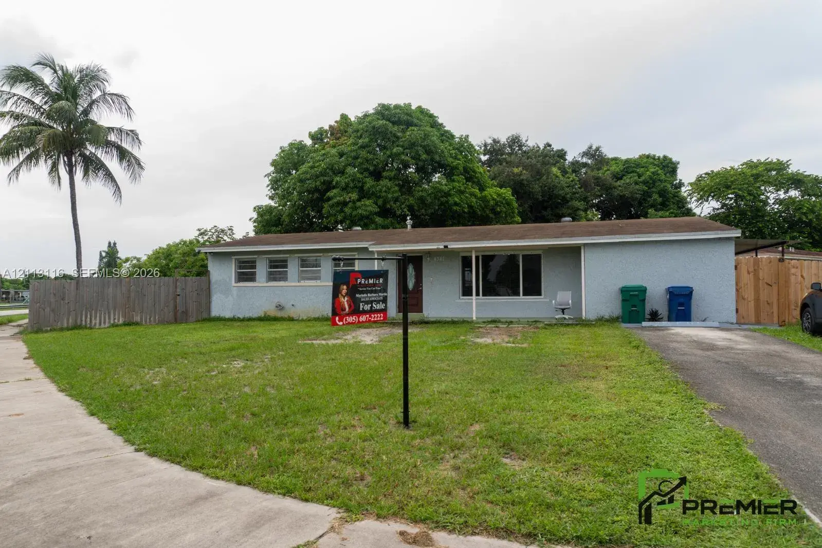 3 bedroom 2 bath Residential for sale at 4341 NW 178th Dr, Miami Gardens FL 33055