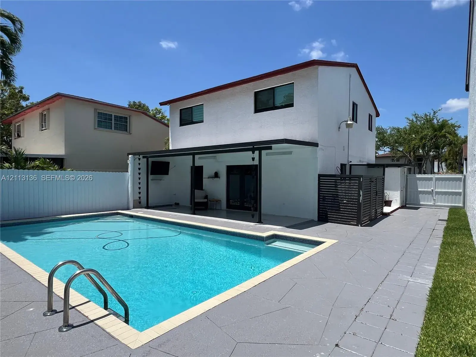 4 bedroom 3 bath Residential for sale at 14720 SW 107th Ter, Miami FL 33196
