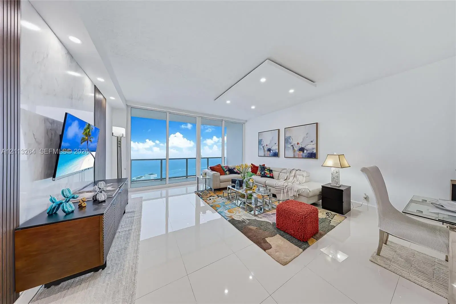 2 bedroom 2 bath Residential for sale at 100 Bayview Dr, Sunny Isles Beach FL 33160