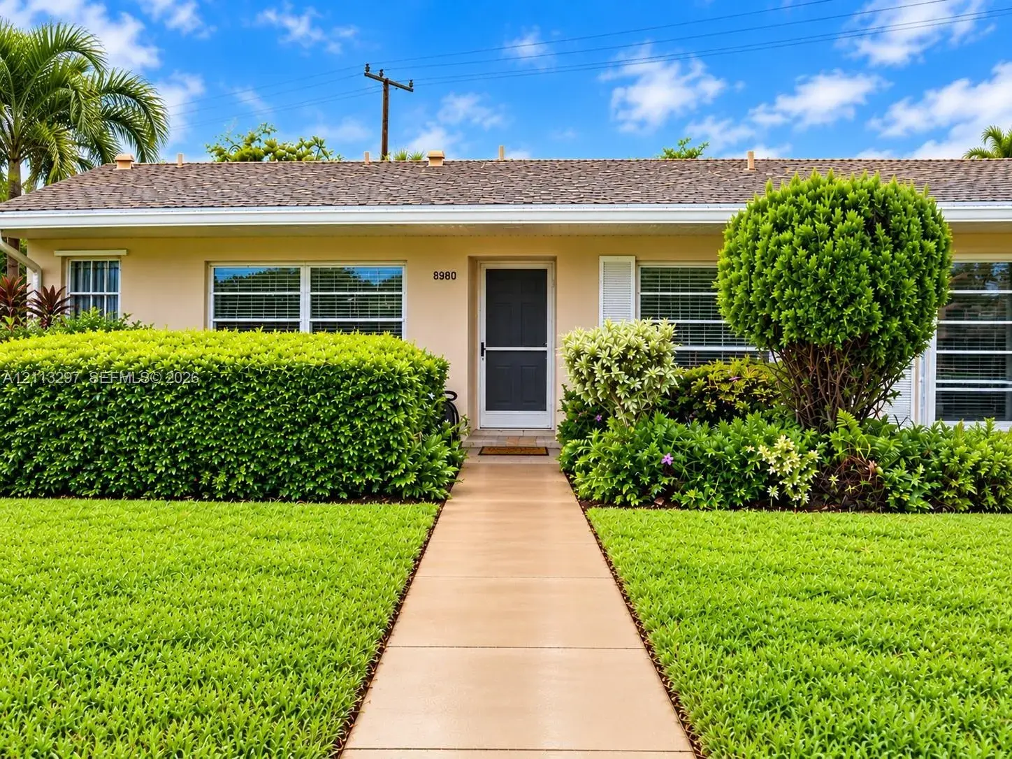2 bedroom 1 bath Residential for sale at 8980 Warwick Dr # 410, Boca Raton FL 33433