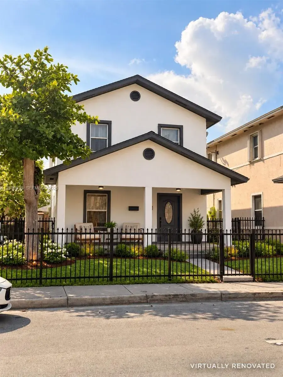 3 bedroom 1 bath Residential for sale at 1990 NW 1st Pl, Miami FL 33136