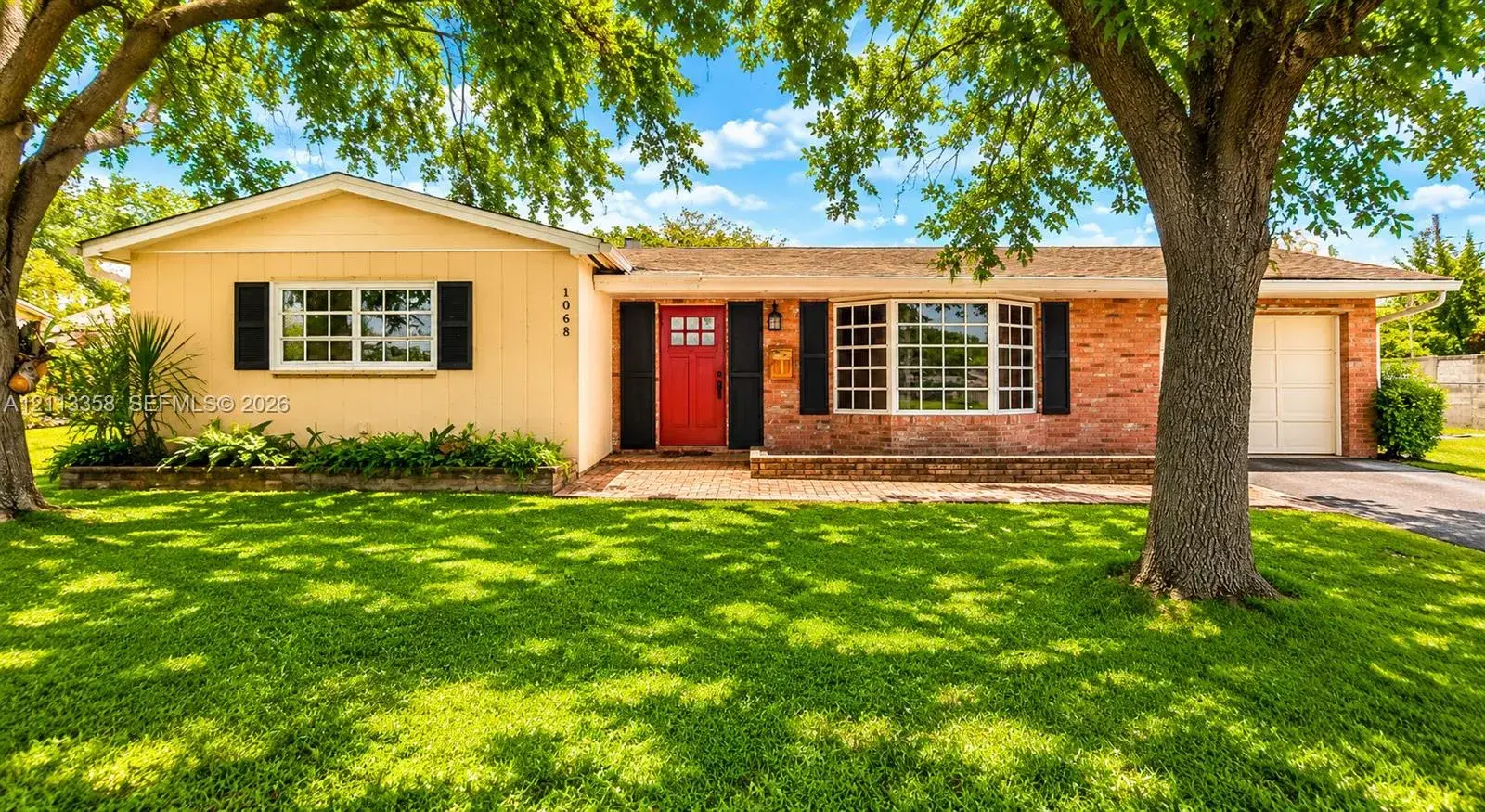 4 bedroom 2 bath Residential for sale at 10680 SW 96th St, Miami FL 33176