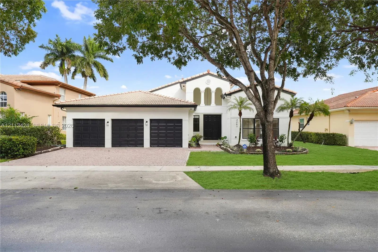 4 bedroom 3 bath Residential for sale at 2465 SW 132nd Ter, Miramar FL 33027