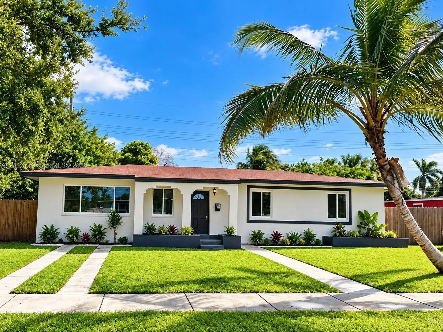 4 bedroom 2 bath Residential for sale at 19415 NW 7th Ct, Miami Gardens FL 33169