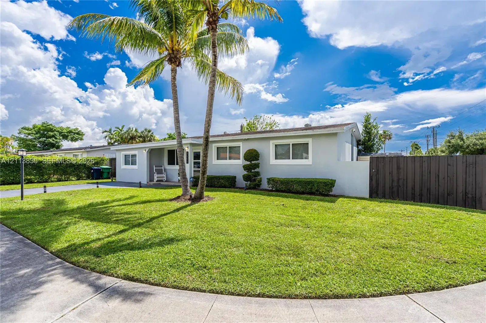 4 bedroom 2 bath Residential for sale at 3545 SW 104th Ct, Miami FL 33165