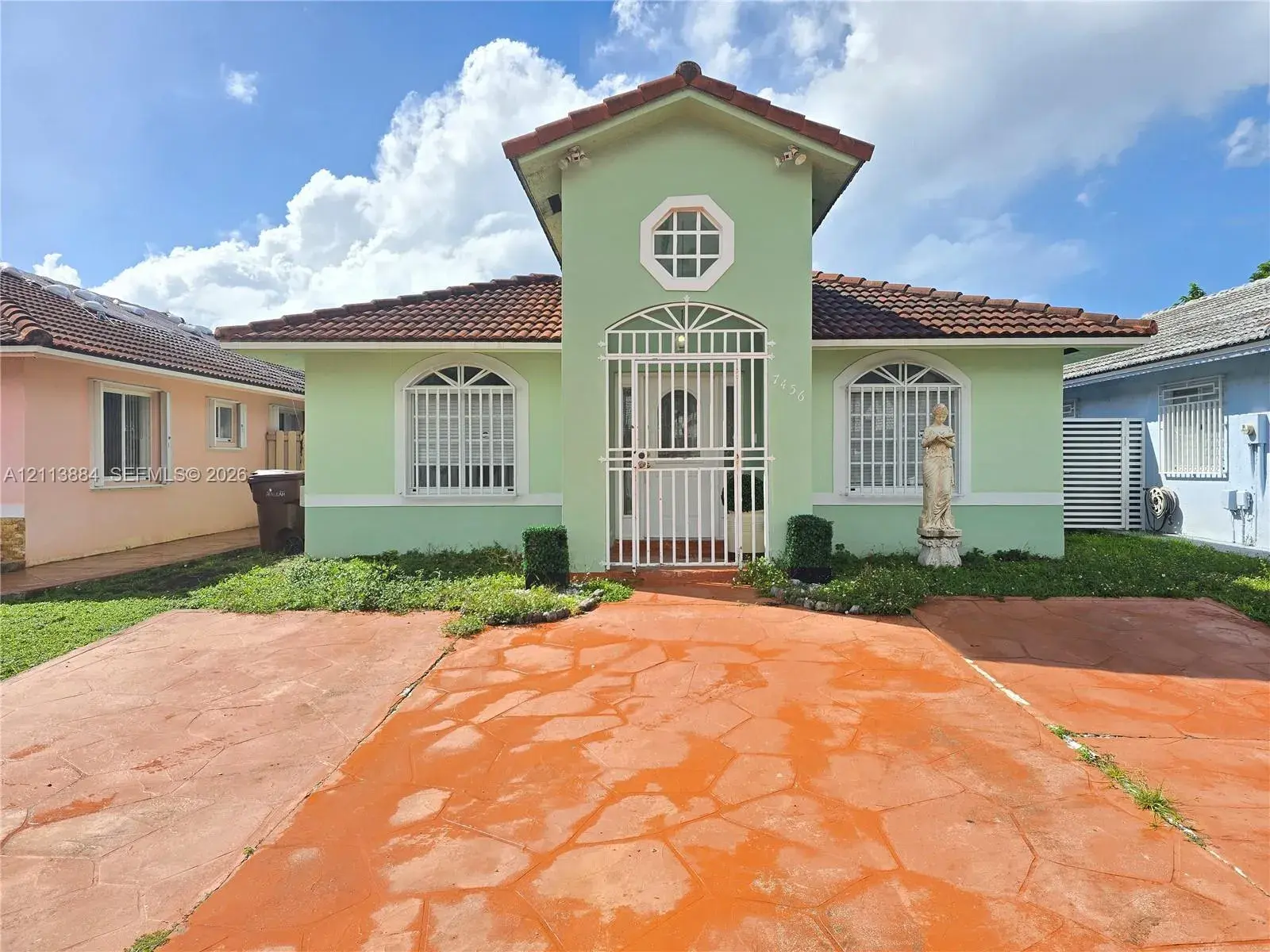 3 bedroom 2 bath Residential for sale at 7456 W 34th Ct, Hialeah FL 33018
