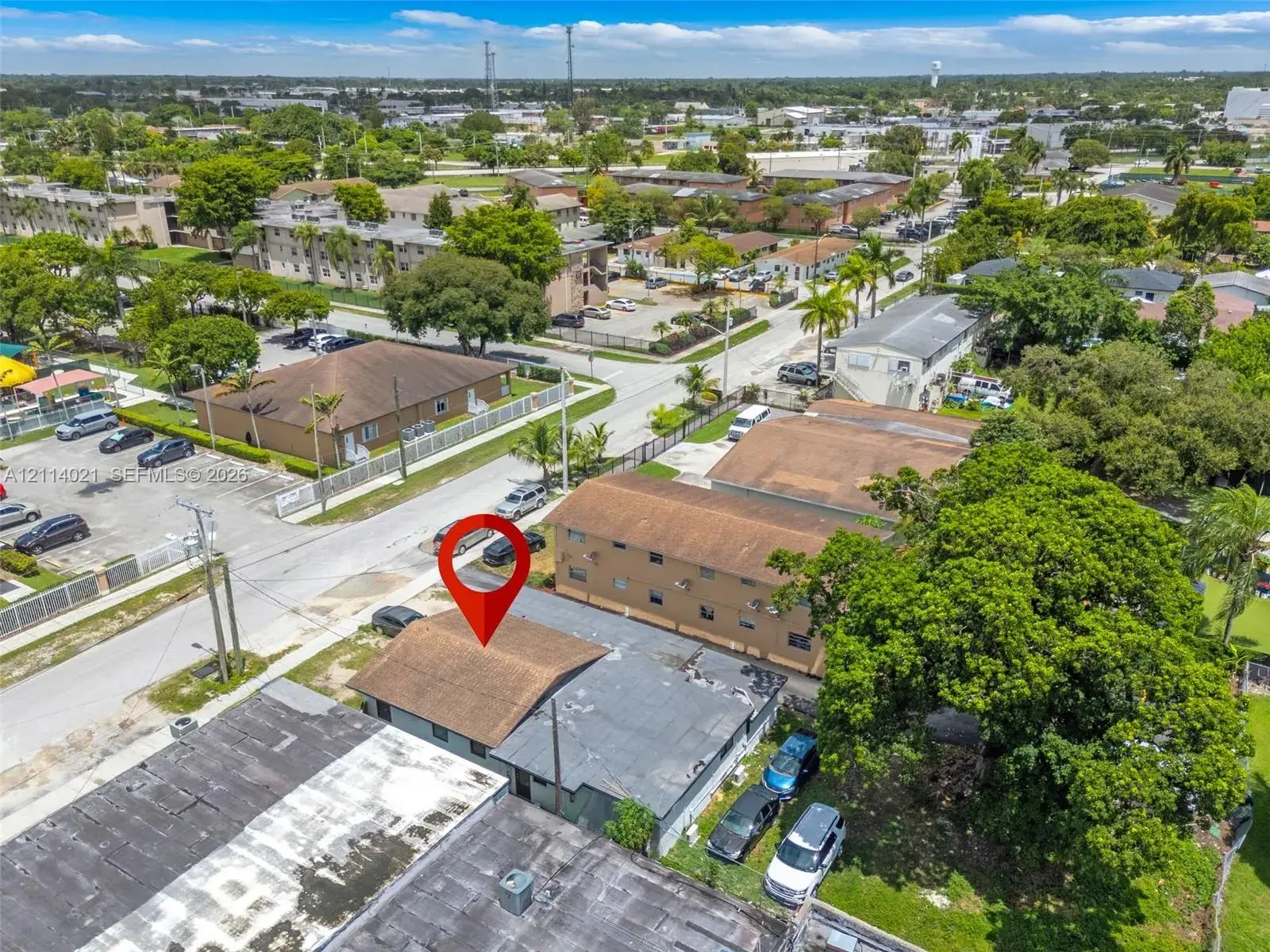 725 SW 1st Ave, Homestead FL 33030