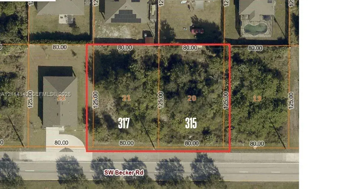 315 SW Becker Rd, Port St. Lucie FL 34953