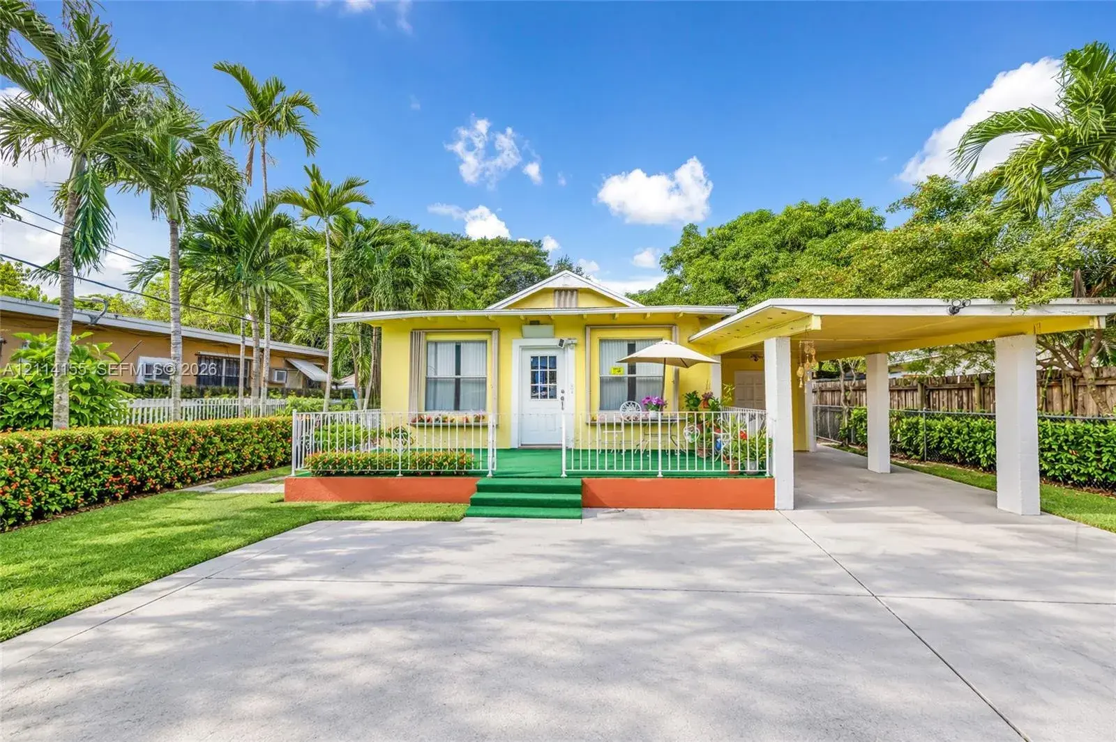 Residential Income for sale at 1240 NW 33rd Ave, Miami FL 33125