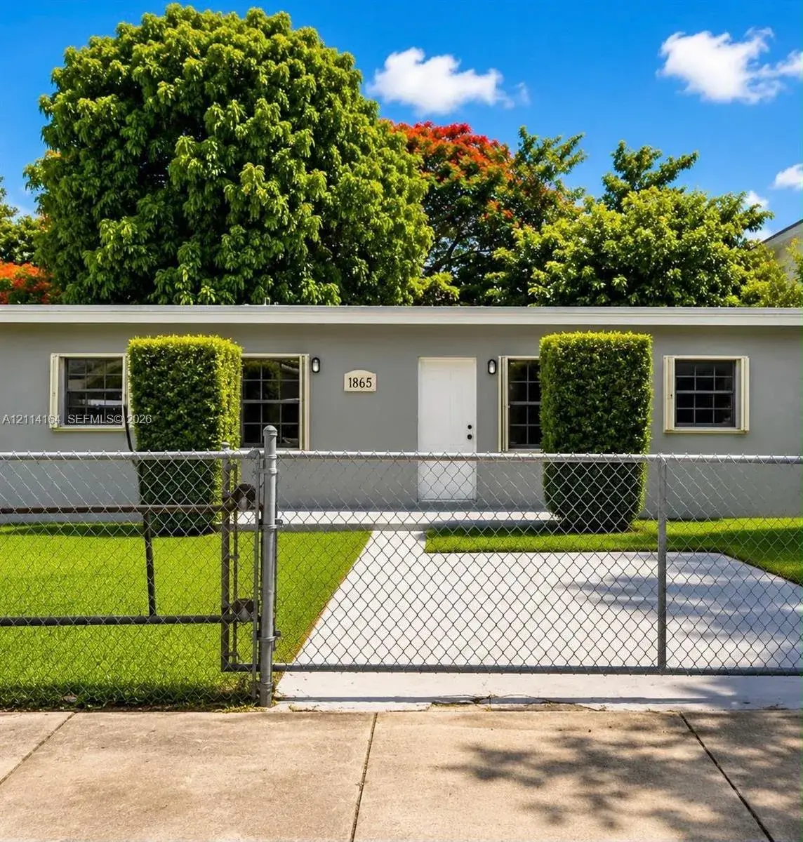 3 bedroom 2 bath Residential for sale at 1865 NW 50th St, Miami FL 33142
