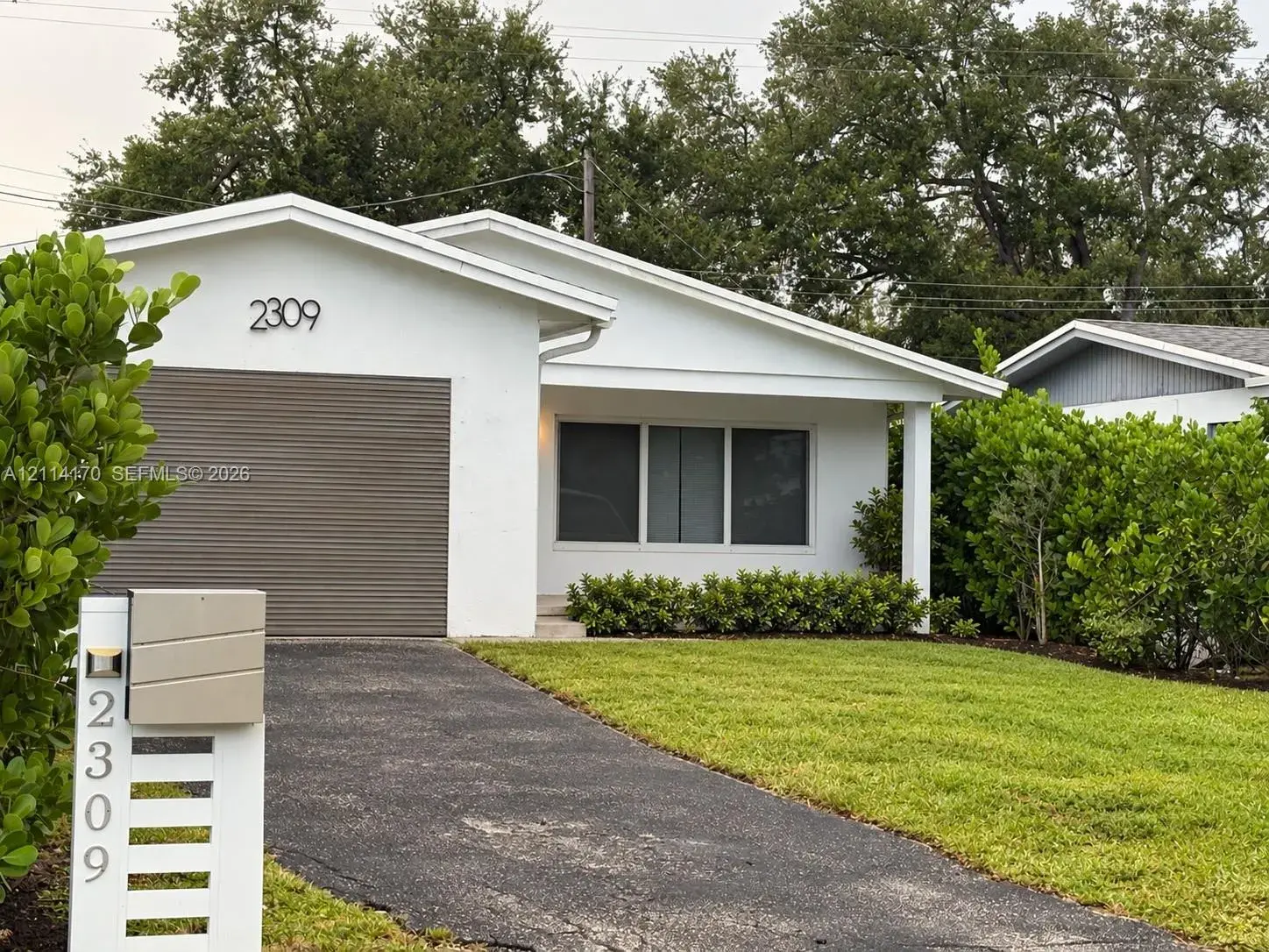 4 bedroom 3 bath Residential for sale at 2309 Cody St, Hollywood FL 33020