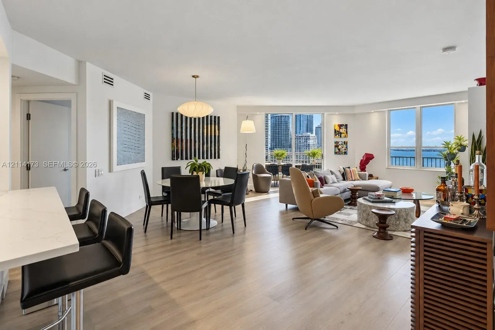 701 Brickell Key Blvd # 1012, Miami FL 33131