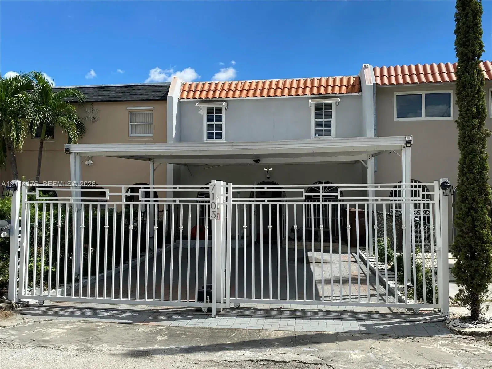 2 bedroom 2 bath Residential for sale at 7105 W 3rd Ave, Hialeah FL 33014