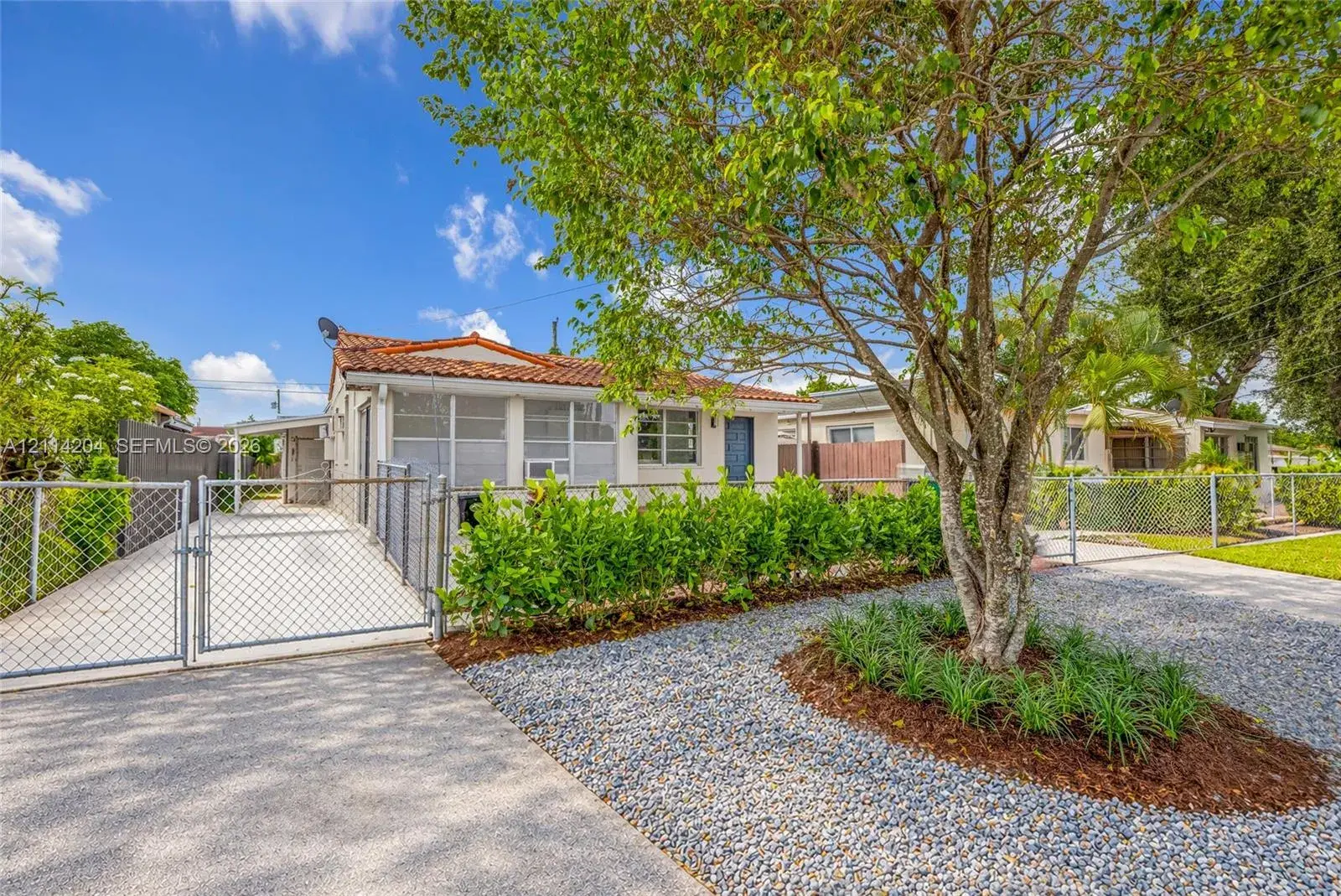 3 bedroom 2 bath Residential for sale at 3460 NW 6th St, Miami FL 33125