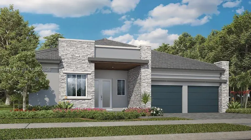 5 bedroom 4 bath Residential for sale at 12440 EULALIA STREET, Parkland FL 33076