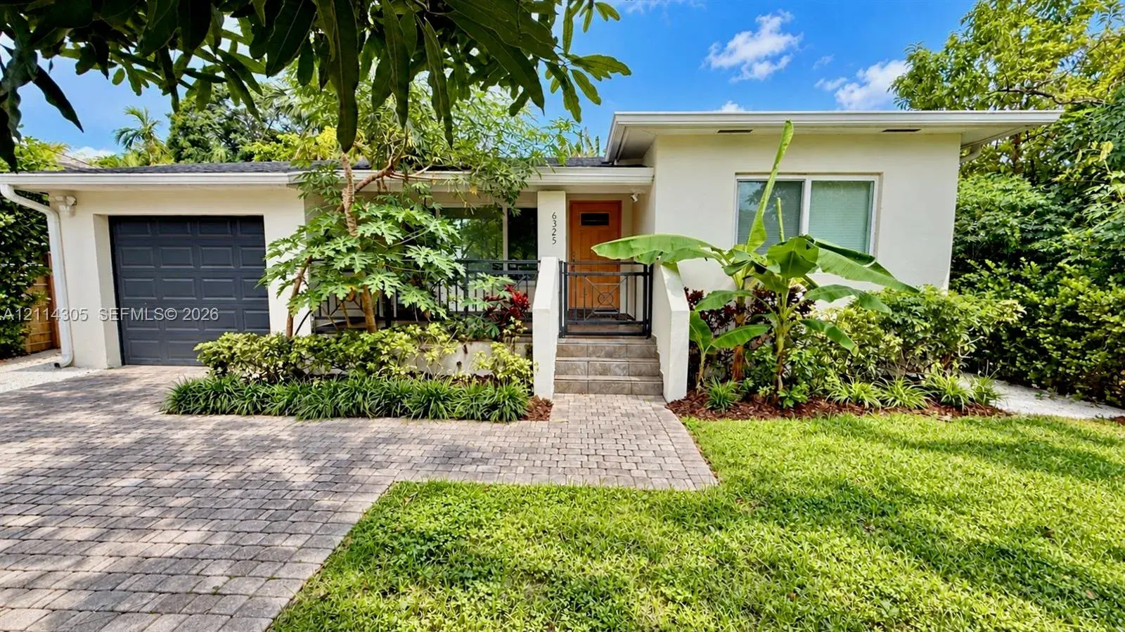 2 bedroom 2 bath Residential for sale at 6325 SW 30th St, Miami FL 33155