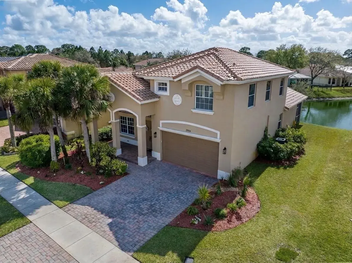 4 bedroom 2 bath Residential for sale at 2924 SW Chatham Lane, Port St. Lucie FL 34953