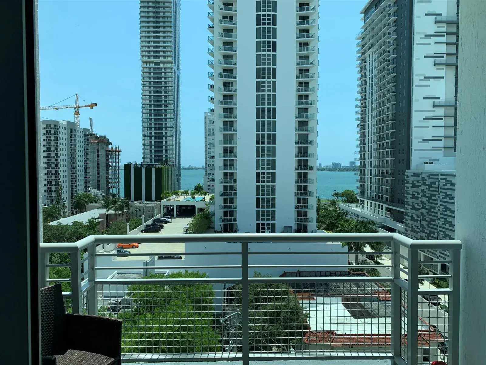 1 bedroom 1 bath Residential for sale at 2200 NE 4th Avenue # 805, Miami FL 33137