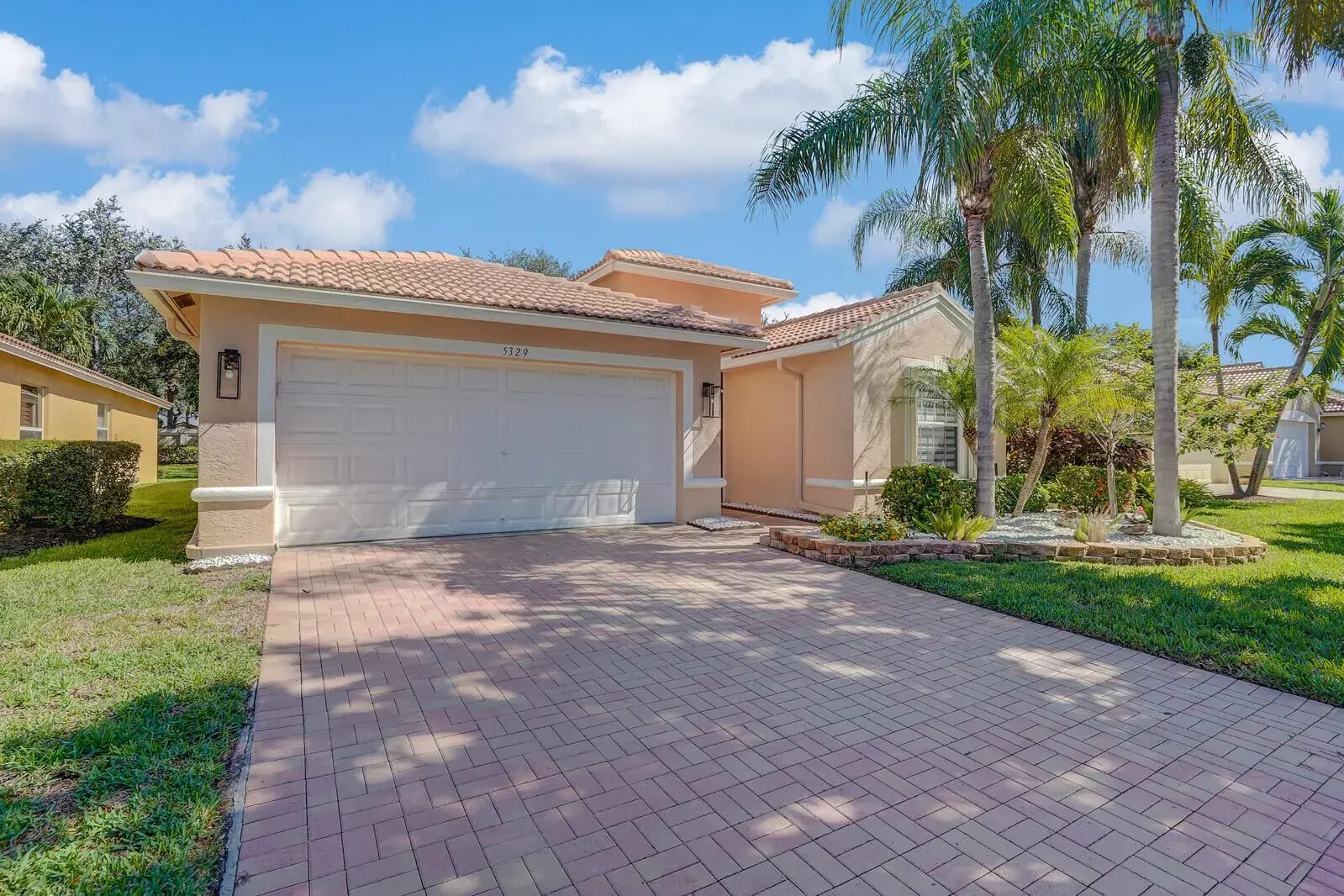 3 bedroom 2 bath Residential for sale at 5329 Toscana Trail, Boynton Beach FL 33437