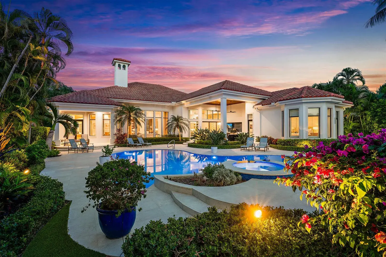 5 bedroom 5 bath Residential for sale at 466 Mariner Drive, Jupiter FL 33477