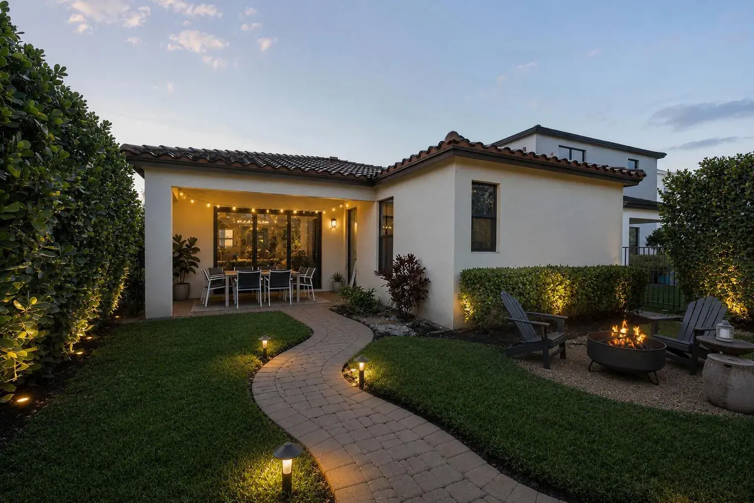2 bedroom 2 bath Residential for sale at 5563 Starfish Road, Westlake FL 33470