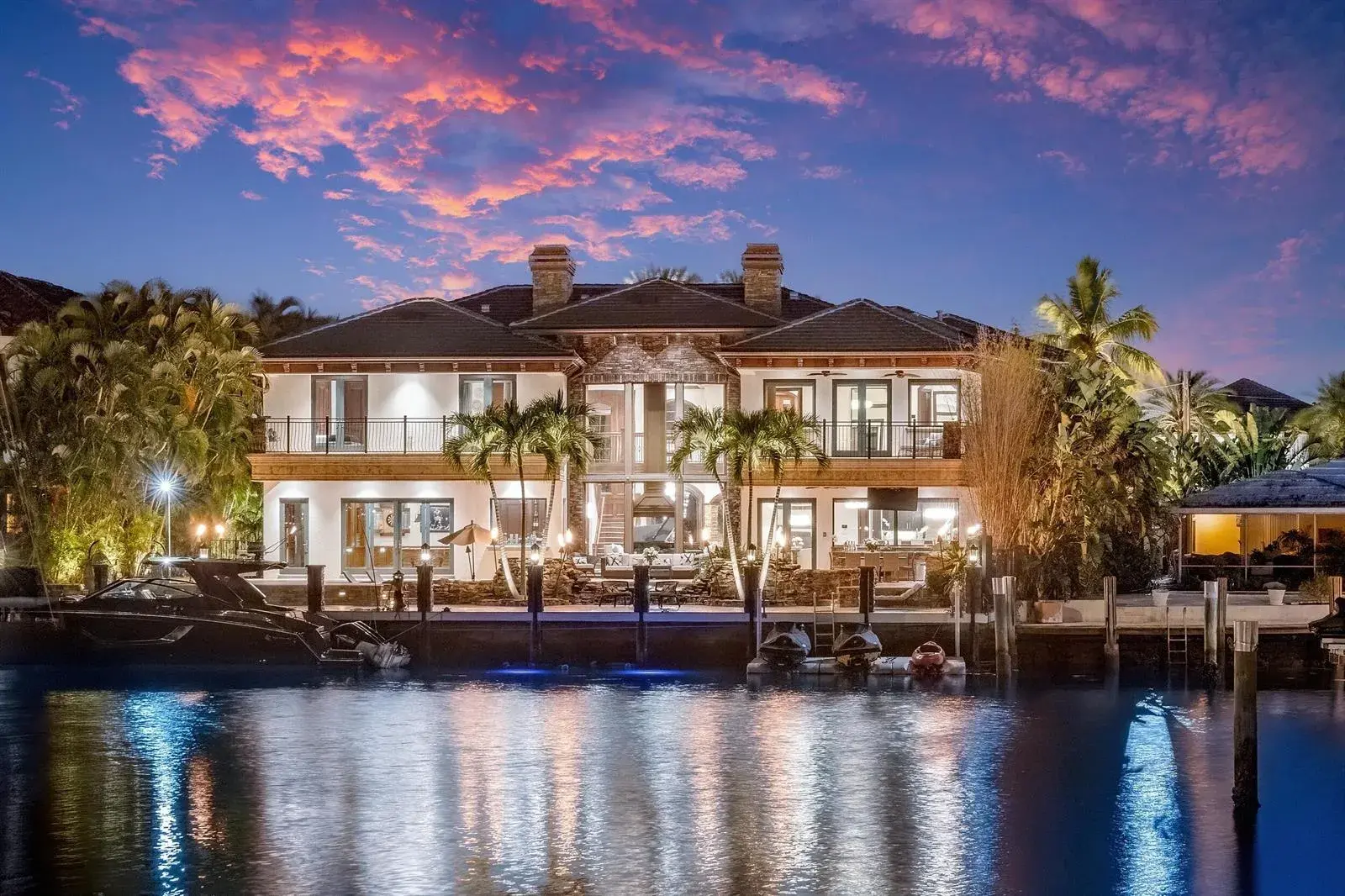 5 bedroom 5 bath Residential for sale at 2325 NE 27th Street, Lighthouse Point FL 33064