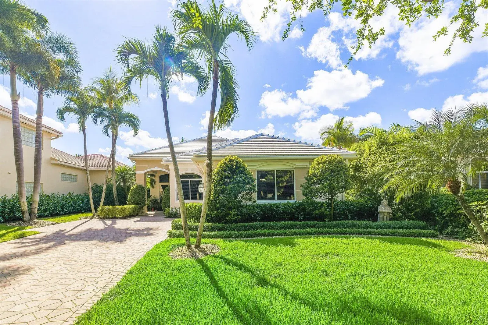 4 bedroom 2 bath Residential for sale at 7011 Islegrove Place, Boca Raton FL 33433