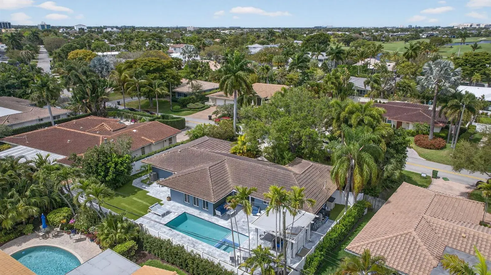 2732 NE 35th Drive, Fort Lauderdale FL 33308