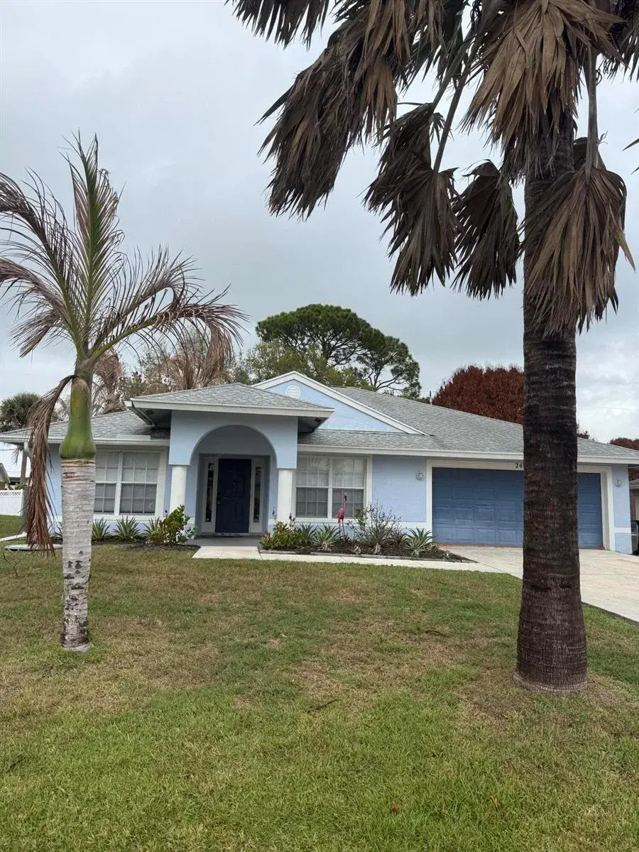 3 bedroom 2 bath Residential Lease for rent at 249 NE Glentry Avenue, Port St. Lucie FL 34983