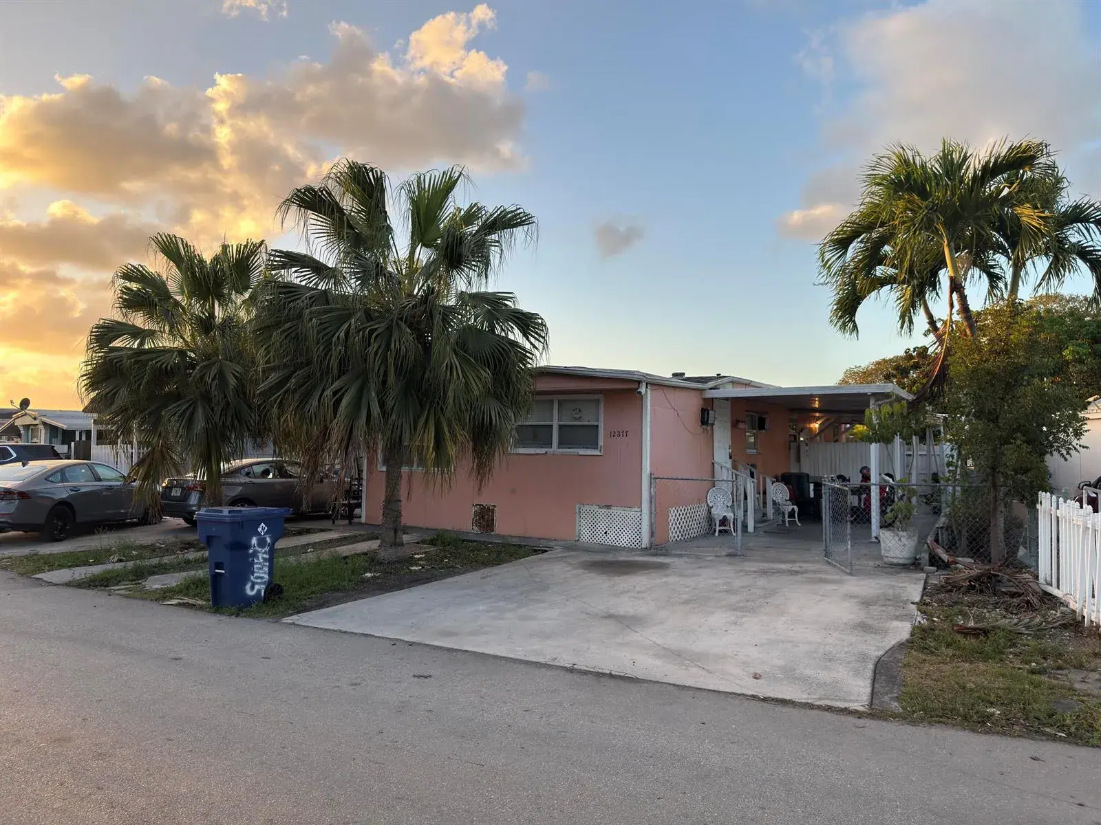 4 bedroom 4 bath Residential for sale at 12877 SW 10th Street, Miami FL 33184