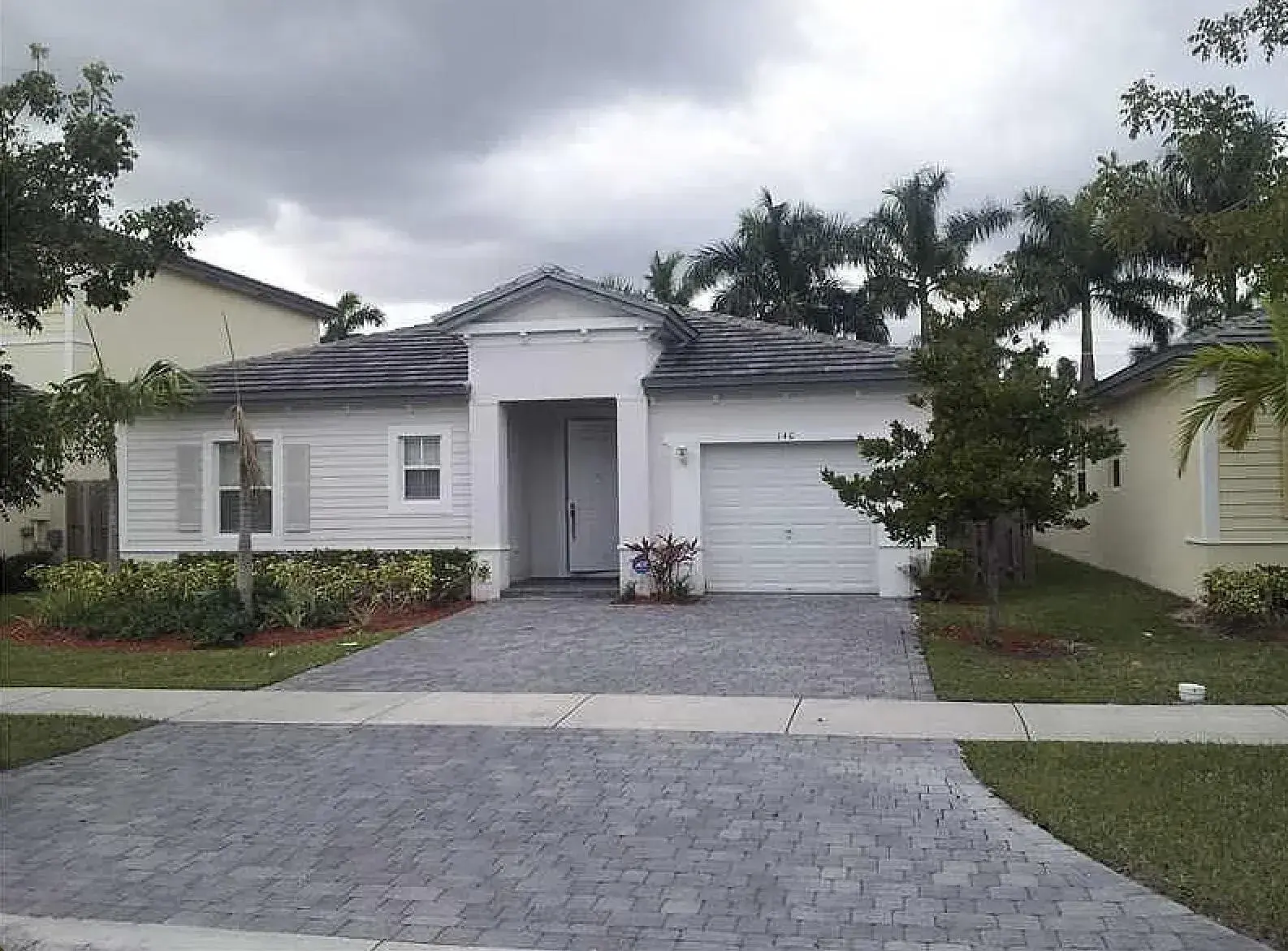 3 bedroom 2 bath Residential for sale at 140 NE 28th Terrace, Homestead FL 33033