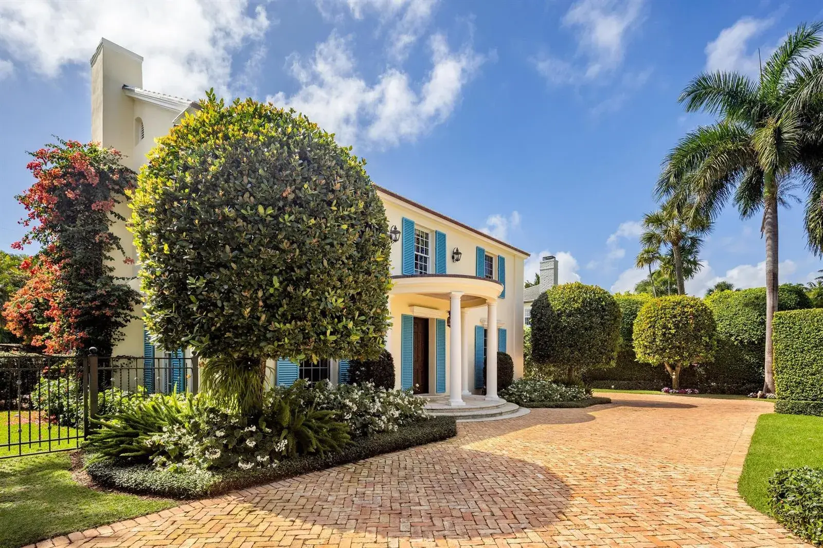 6 bedroom 6 bath Residential for sale at 246 Emerald Lane, Palm Beach FL 33480