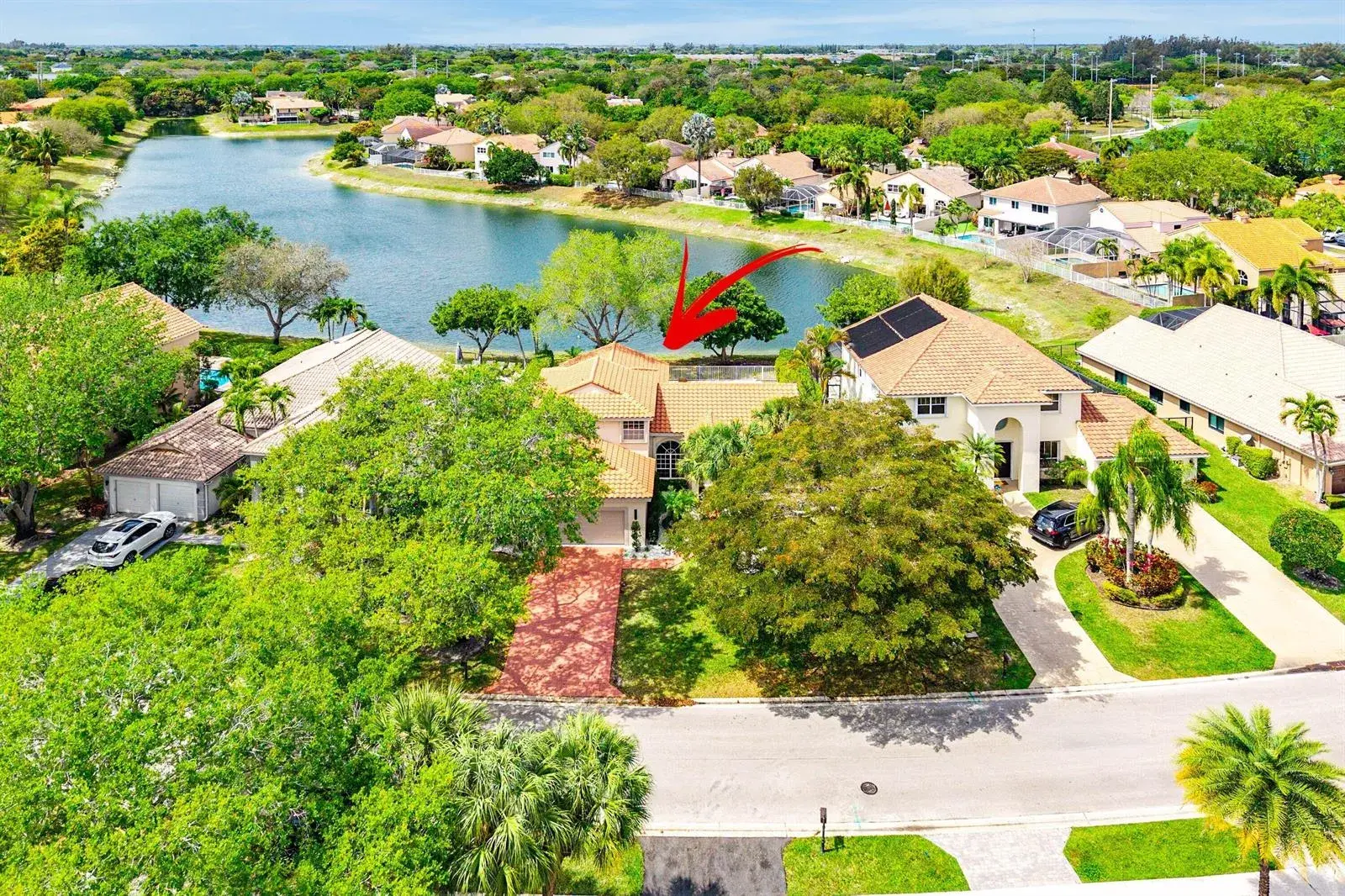 7505 NW 65th Lane, Parkland FL 33067