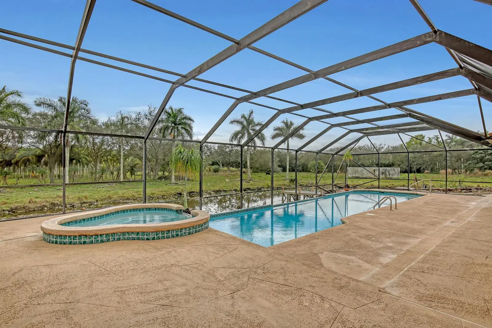 4 bedroom 4 bath Residential for sale at 16494 Deer Path Lane, Wellington FL 33470