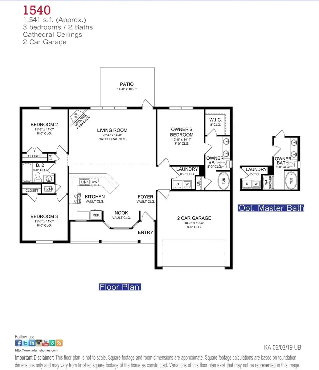 2828 NW 34th Avenue, Okeechobee FL 34972