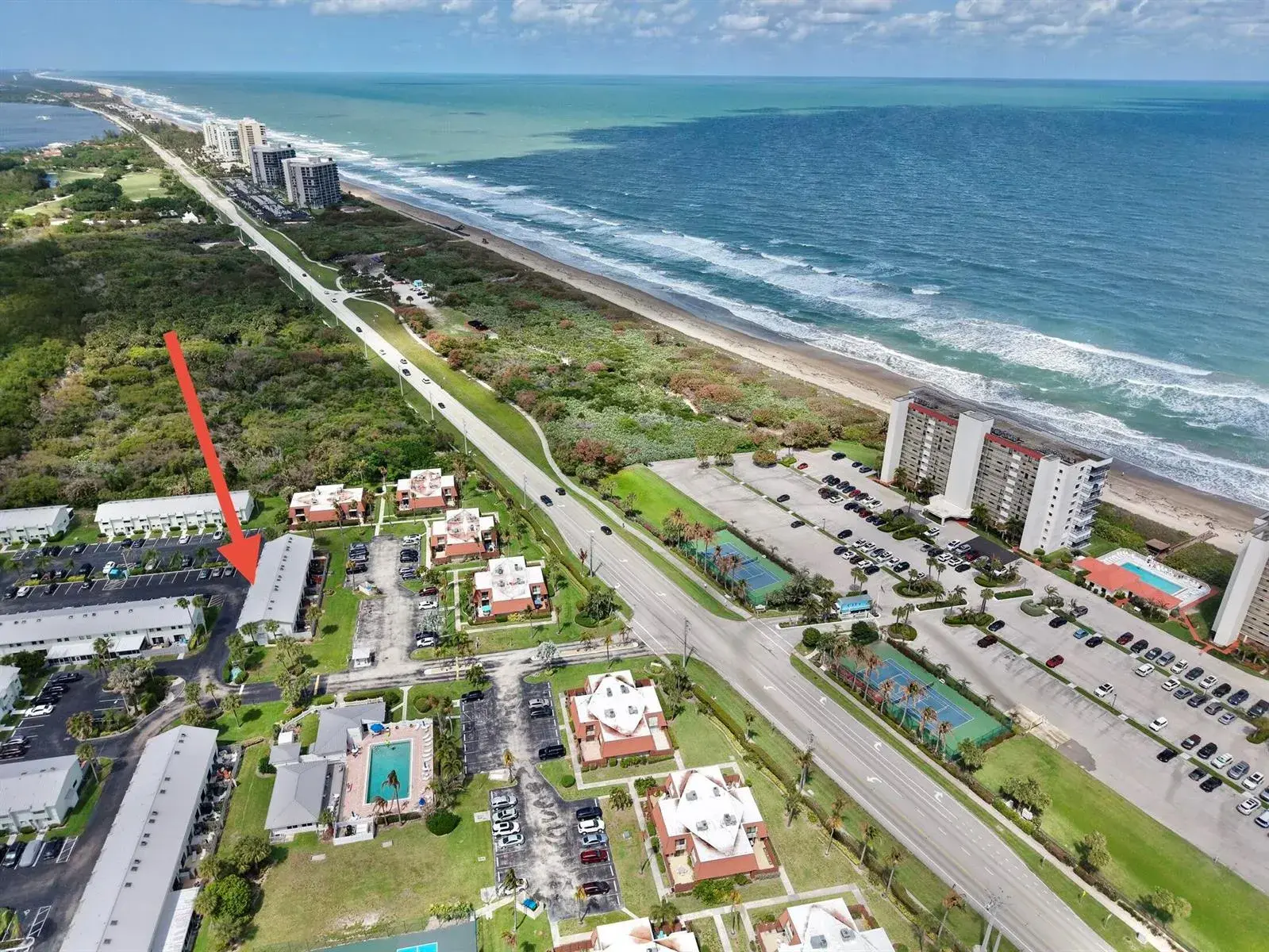 9409 S Ocean Drive # 31, Jensen Beach FL 34957
