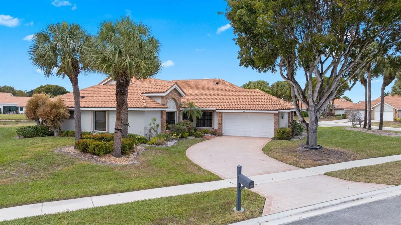 3 bedroom 2 bath Residential for sale at 8423 Juddith Avenue, Boynton Beach FL 33472