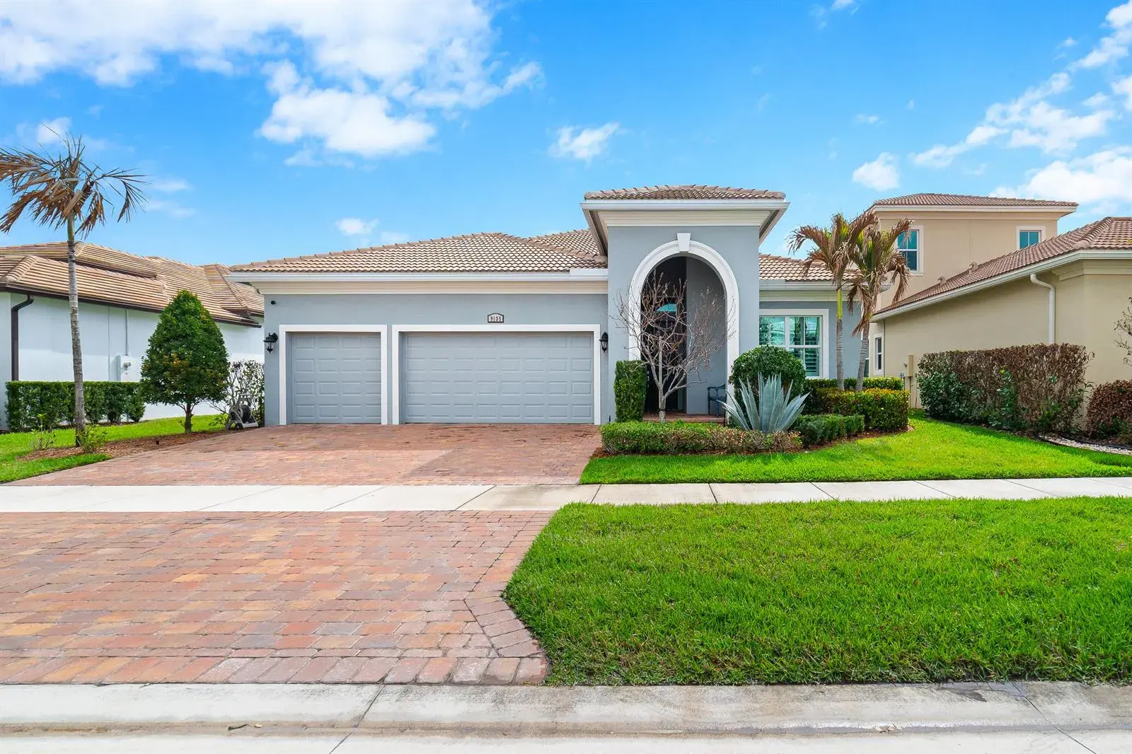 3 bedroom 3 bath Residential for sale at 9135 SW Pepoli Way, Port St. Lucie FL 34987