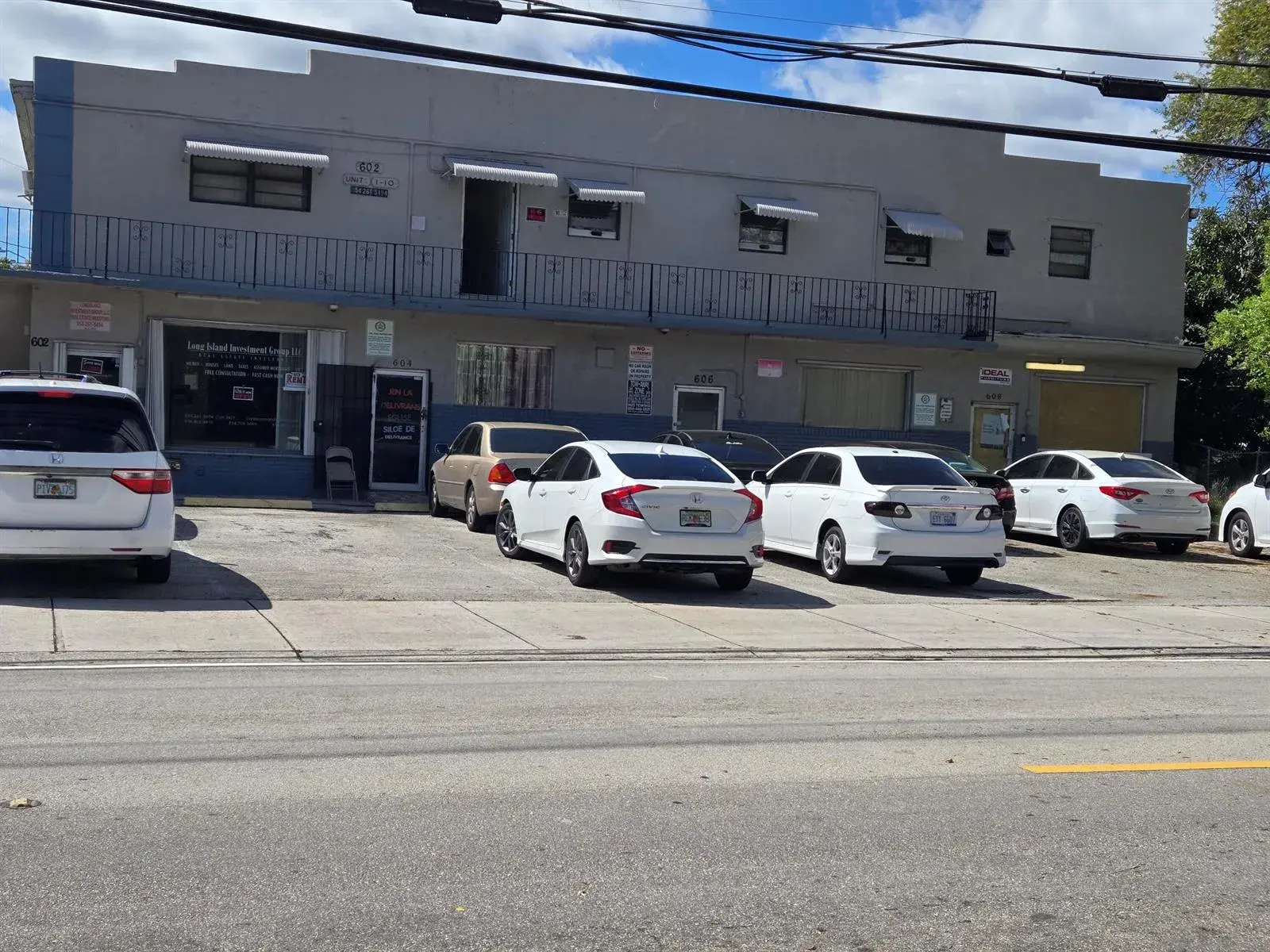 Commercial Sale for sale at 602 NW 1st Street, Dania Beach FL 33004