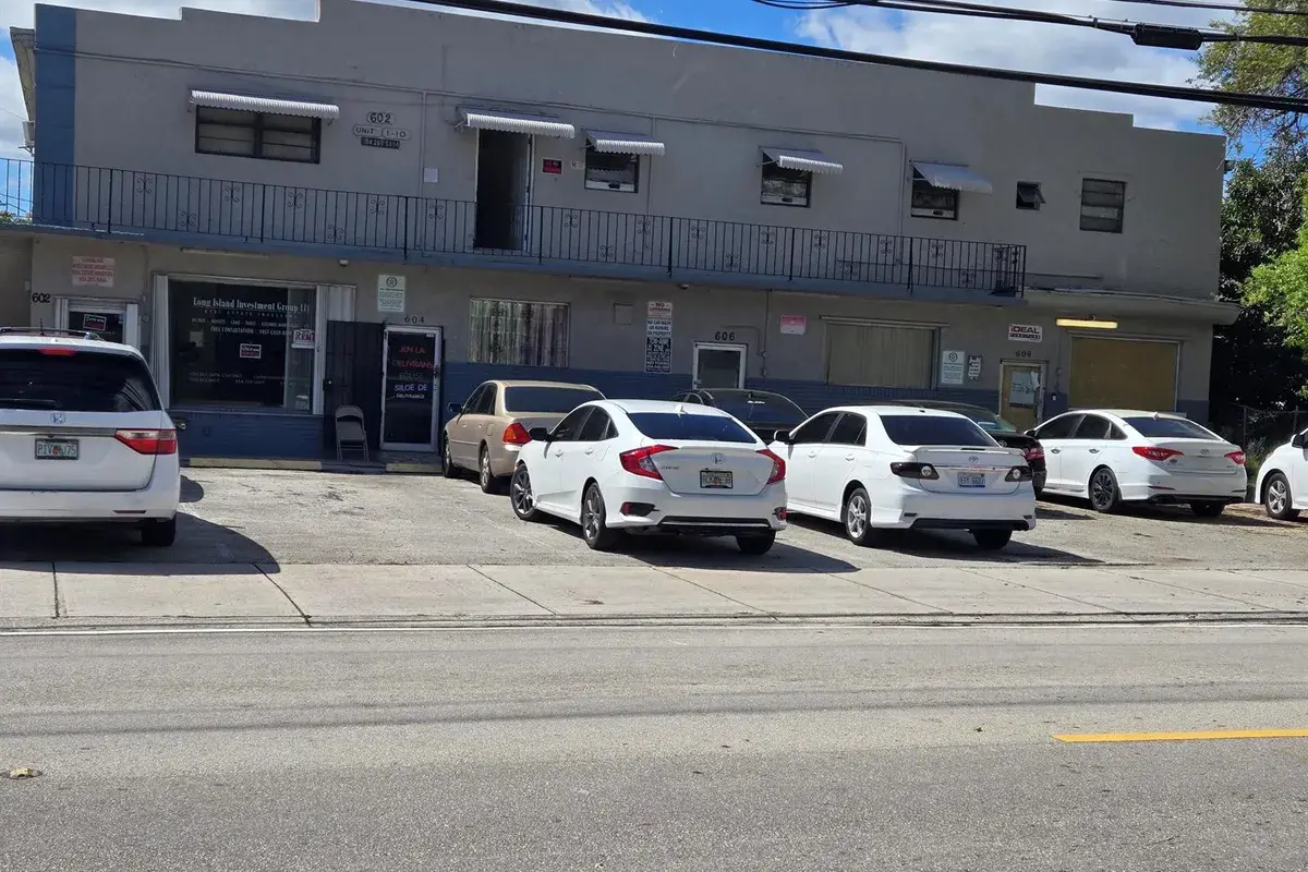 602 NW 1st Street, Dania Beach FL 33004