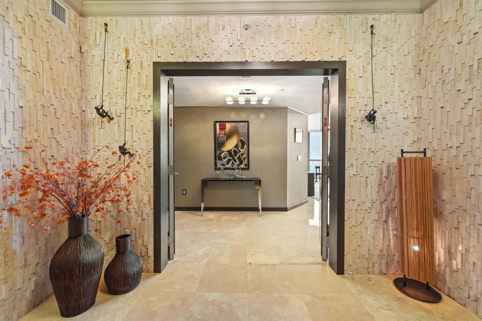 2 bedroom 3 bath Residential Lease for rent at 3101 S Ocean Drive # 3105, Hollywood FL 33019