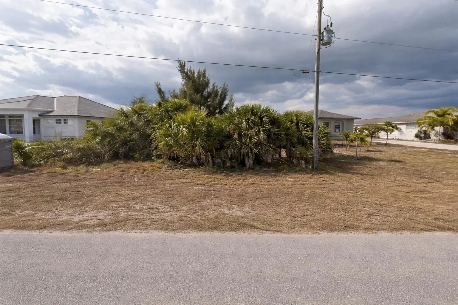 Land/Boat Docks for sale at 15060 Alsask Circle, Port Charlotte FL 33981