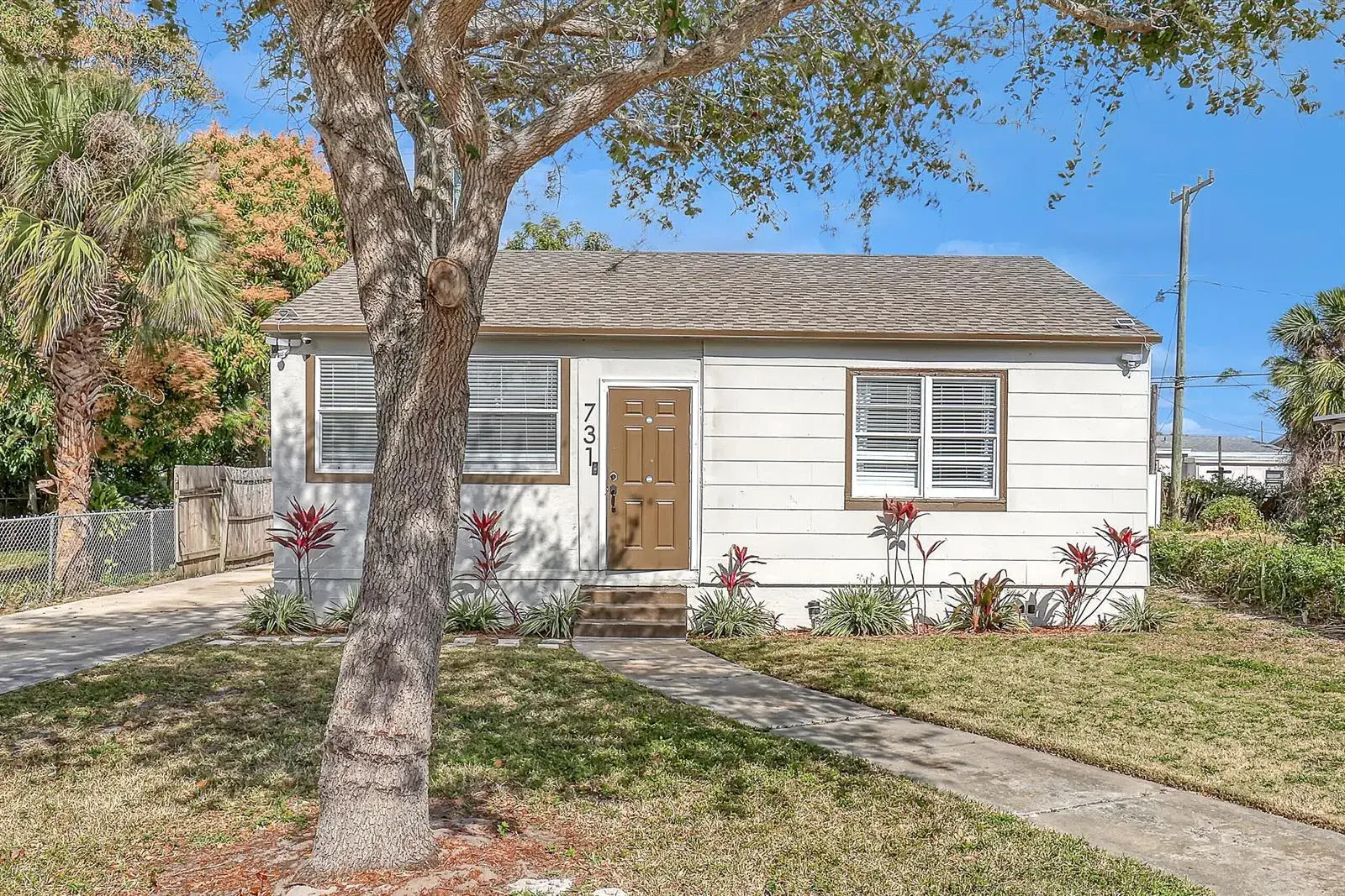 3 bedroom 1 bath Residential for sale at 731 50th Street, West Palm Beach FL 33407