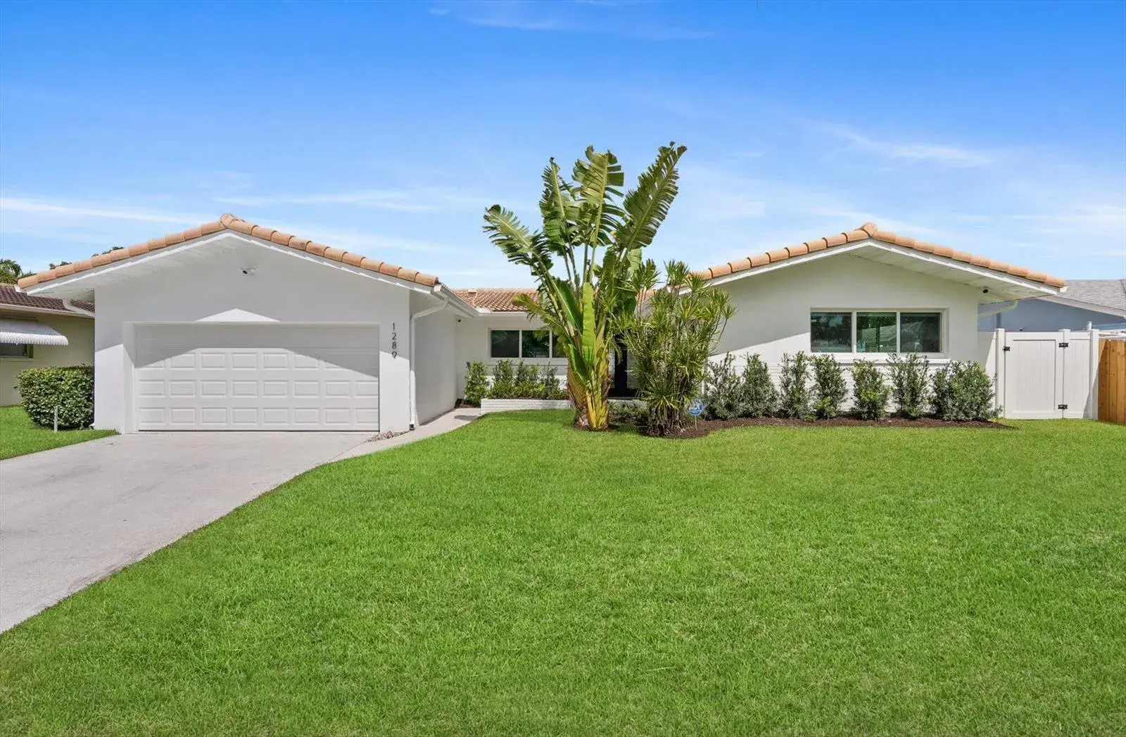 5 bedroom 5 bath Residential for sale at 1289 SW 7th Street, Boca Raton FL 33486