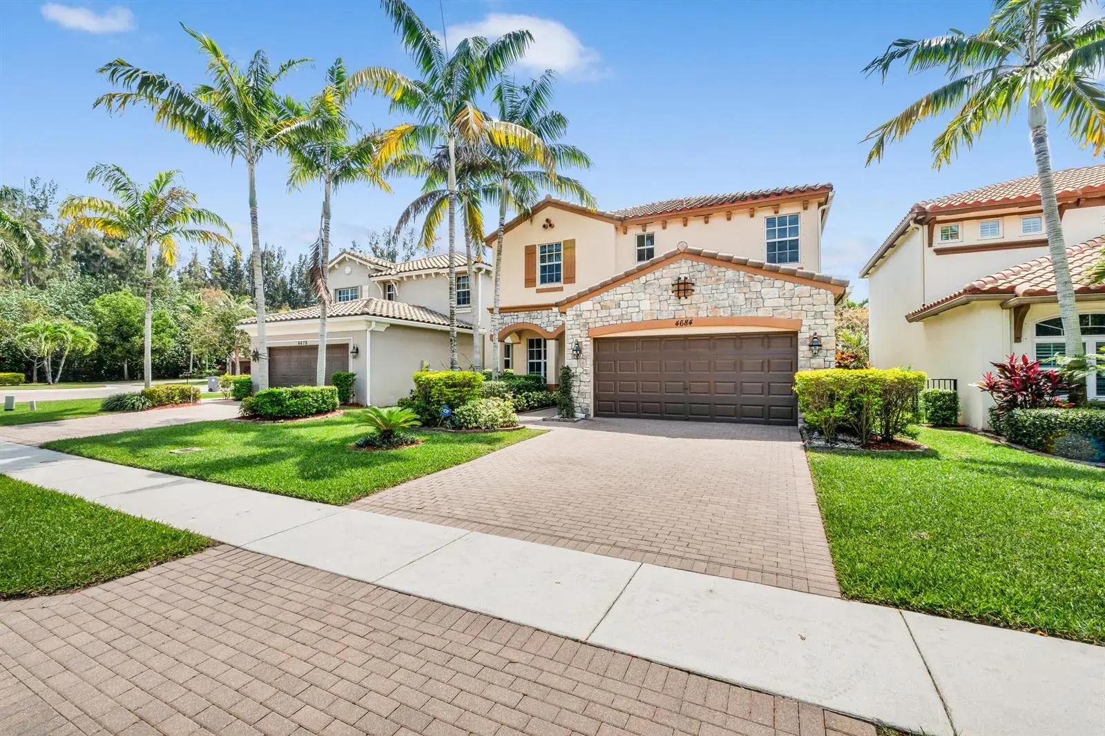 5 bedroom 3 bath Residential for sale at 4684 Veteran Terrace, Lake Worth FL 33463
