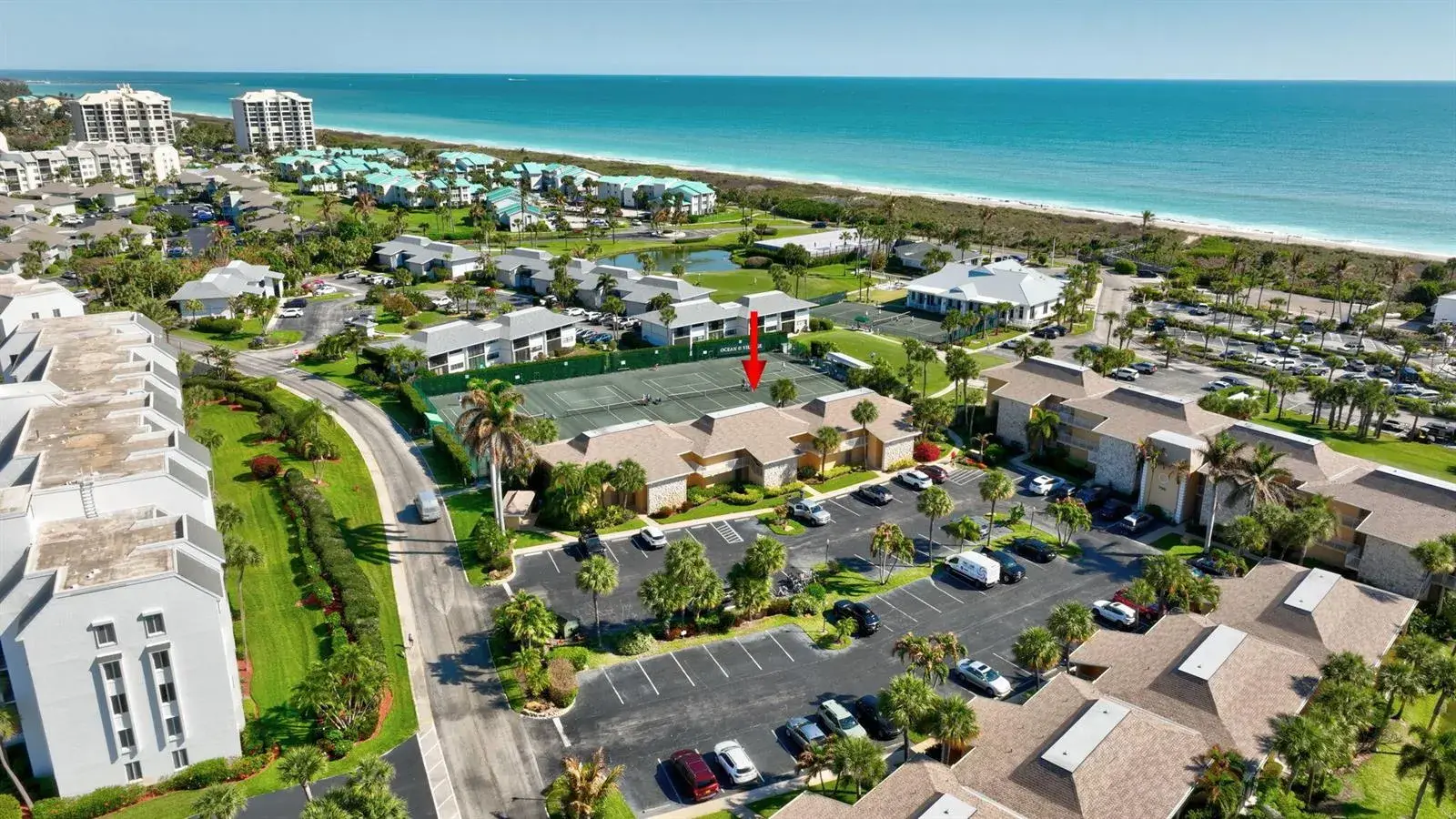 1 bedroom 1 bath Residential for sale at 2400 S Ocean Drive # 823, Fort Pierce FL 34949