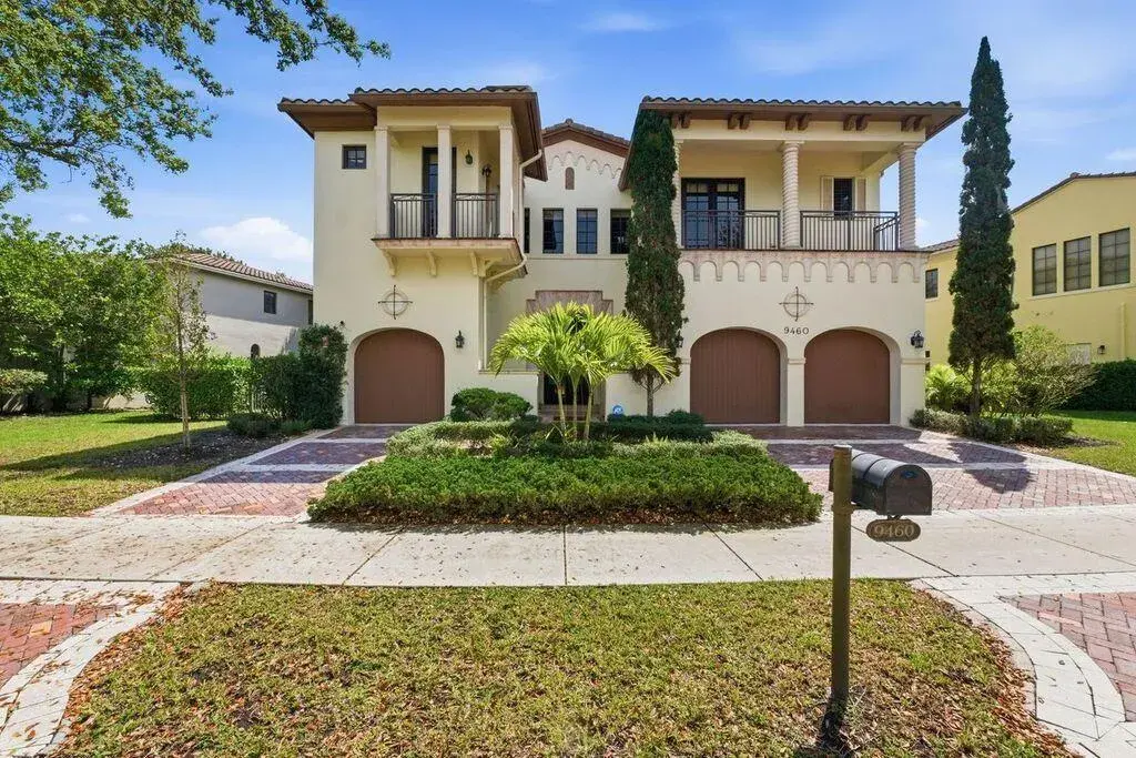 9460 Eden Manor, Parkland FL 33076