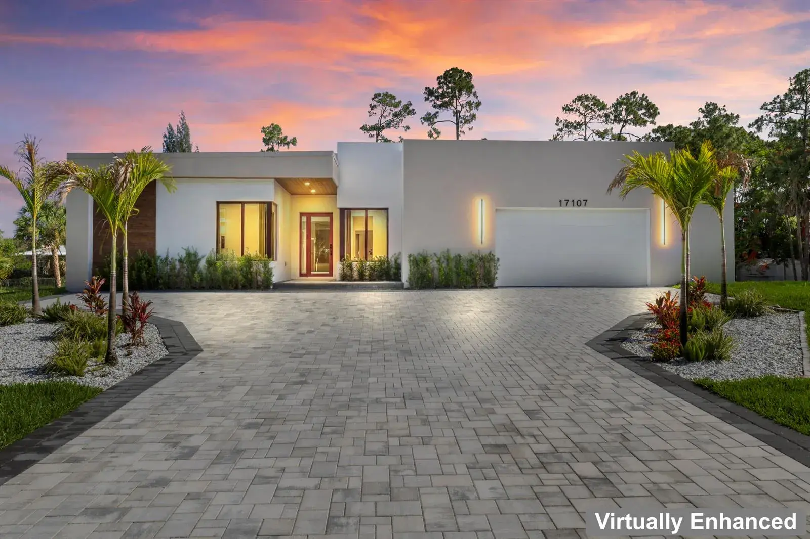 5 bedroom 4 bath Residential for sale at 17107 W Sycamore Drive W, FL 33470