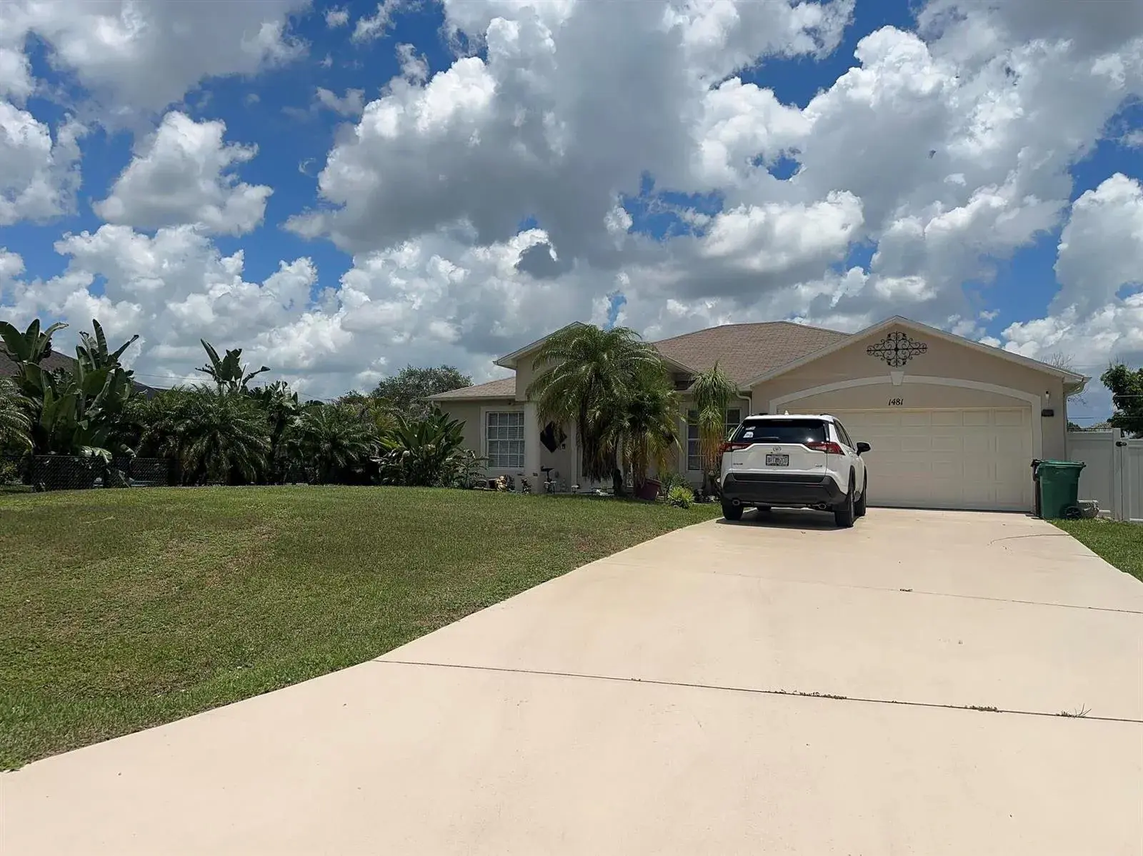1481 SW Dow Lane, Port St. Lucie FL 34953