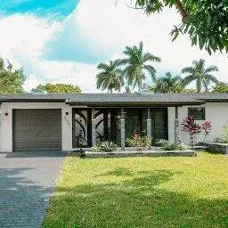 3 bedroom 1 bath Residential Lease for rent at 2506 Bimini Lane, Fort Lauderdale FL 33312